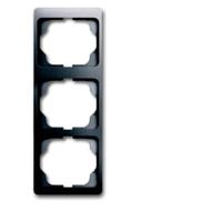 Busch-Jaeger 2CKA001754A4377 Frame Frame 3-voudig Platina 1 stuk(s) - thumbnail