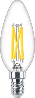 Philips LED 871951432455800 LED-lamp Energielabel D (A - G) E14 Kaars 5.9 W = 60 W Warmwit (Ø x h) 35 mm x 97 mm Dimbaar (dim to warm) 1 stuk(s) Philips LED 871951432455800 LED-lamp Energielabel D (A - G) E14 Kaars 5.9 W = 60 W Warmwit (Ø x h) 35 mm x 97 mm Dimbaar (dim to warm) 1 stuk(s)