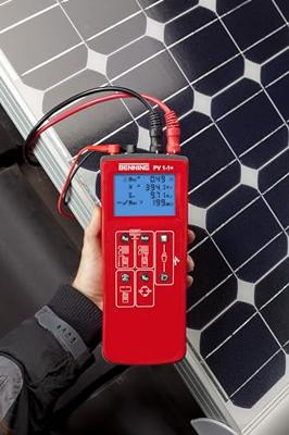 Benning 05042101 Installatietesterset