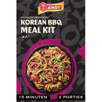 Amoy Korean BBQ Meal Kit bij Jumbo - thumbnail