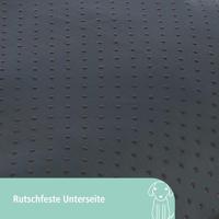 Mand - KERBL - Fluffy - 100 x 70 cm - Crème - thumbnail