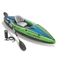 Intex Challenger Kayak K1 set - thumbnail