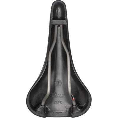 Selle Italia Turbo Bonnie L1 Zadel - Zwart