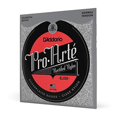 D&apos;Addario EJ30 snarenset voor klassieke gitaar