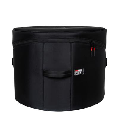 Gator Cases Icon Bass Drum Bag tas voor 22 x 16 inch bass drum