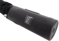 Edge Kettingslot varno art 2 100cm - zwart - thumbnail