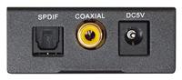 Dynavox DK-201 DAS-converter Grijs - thumbnail