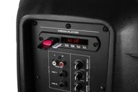 Vonyx VPS102A Plug & play 600W speakerset met statieven - thumbnail