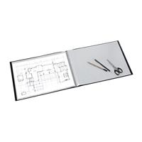Viquel showalbum Art&apos;view, ft A3, 30 tassen, zwart - thumbnail