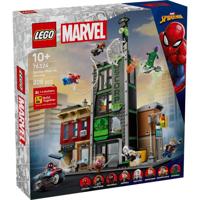 LEGO® Marvel Super Heroes 76324 Spiderman vs oscorp - thumbnail