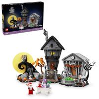 LEGO Ideas Disney Tim Burton's The Nightmare Before Christmas 21351 - thumbnail