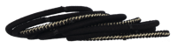 Bachca Paris Thick Hair Elastics Set 9 stuk Haar Accessoires 9 pc - thumbnail