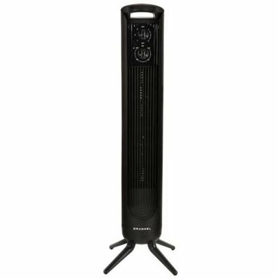 Staande ventilator Grunkel TF-324L NG 45 W Zwart