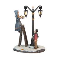 Kerstfiguur Lantern Lighter Luville - Luville - thumbnail