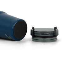 Beker met Rietje Regatta Thermo Insulated Mug Donkerblauw 600 ml Roestvrij staal - thumbnail