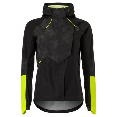 Tech Regenjas Commuter Dames Hi-vis & Reflection