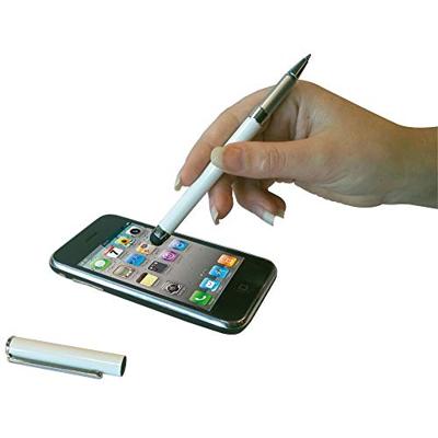 Xccess Capacitive Stylus incl. Ballpoint White