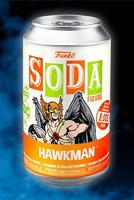 DC Comics Funko Vinyl Soda: Hawkman - thumbnail