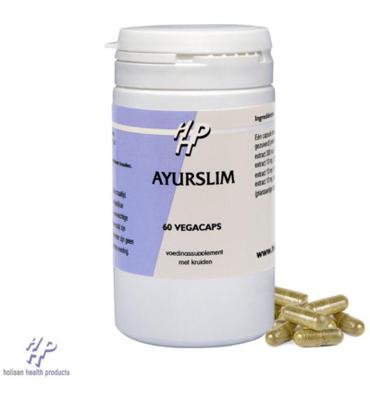 Holisan Ayurslim 60 Capsules