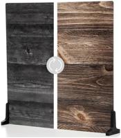 V-Flat Vintage Oak/Ink Hardwood - thumbnail