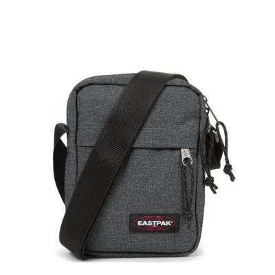 Eastpak The One Shoulder Bag-Black Denim