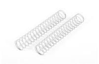 Spring 14x90mm 0.90 lbs/in - Black (2pcs) (AX31153) - thumbnail