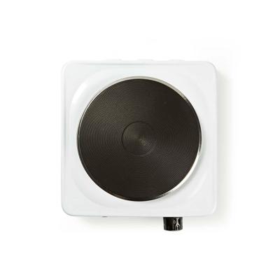 Elektrische kookplaat | 1000 W | 155 mm | Beveiliging tegen Oververhitting