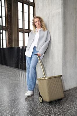 Reisenthel Carrycruiser Frame-Rhombus Olive