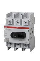 ABB 1SCA022429R9140 OT125M3 Lastscheider 3-polig - thumbnail