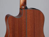 Takamine GD10CE-NS elektrisch-akoestische westerngitaar naturel - thumbnail