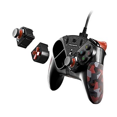 Thrustmaster ESWAP X Extra set PC, Xbox One, Xbox Series S, Xbox Series X Rood Thrustmaster ESWAP X Extra set PC, Xbox One, Xbox Series S, Xbox Series X Rood