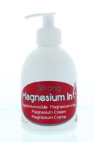 Ice Power Magnesium + MSM in Strong creme pompflacon 300 Milliliter - thumbnail
