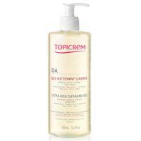 Topicrem DA Ultra-Rich Cleansing Gel 500ml - thumbnail