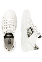 Bullboxer Sneakers ALG001E5L_WANIKB10 Wit-35 maat 35 - thumbnail