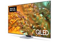 Samsung QLED GQ50Q80DATXZG 50 inch 4K Q80D tv met Neural Quantum 4K AI Gen2 processor, AI 4K upgrade, Full Array, Smart TV, KI TV, Duits model [2024] - thumbnail