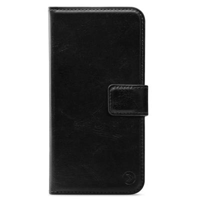 Mobilize 2in1 Magsafe Compatible Gelly Wallet Case Samsung Galaxy S25+ 5G Black