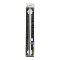 Tiger Veiligheidsgreep Boston Comfort en Safety 45 cm RVS Glans - thumbnail