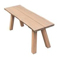 Murano tuinbank tuinmeubel 115 cm OWN - Own - thumbnail