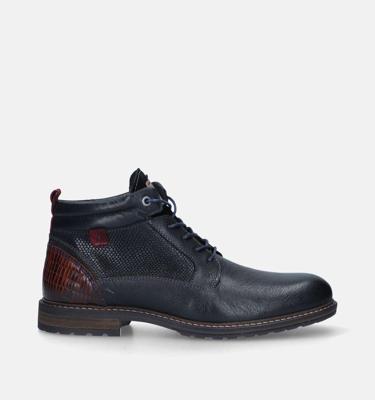 Australian Conley black burgundy Zwart maat 47