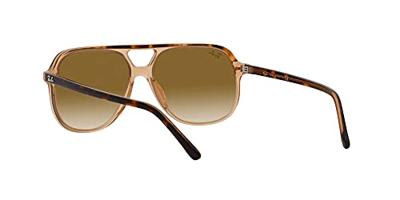 Zonnebril Ray-Ban BILL -0RB2198-129251- 56 Havana on transparent brown