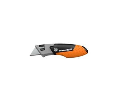 Fiskars CarbonMax compact inklapbaar mes | 1062939 - 1062939