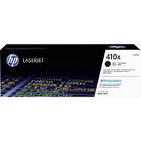 HP toner 410X, 6 500 pagina&apos;s, OEM CF410X, zwart - thumbnail