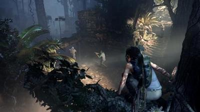 Shadow of the Tomb Raider Definitive Edition