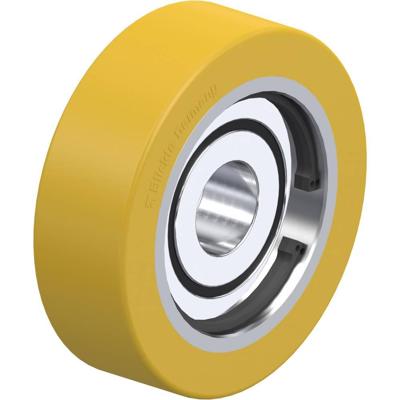 Blickle FSTH 80x25/20-15K Geleidingsrol Wieldiameter: 80 mm Draagvermogen (max.): 230 kg 1 stuk(s)