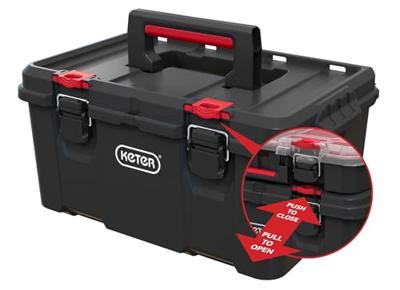 Gereedschapskist Stack n Roll Keter