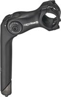 Ergotec Stuurpen octopus 2 verstelbaar 25.4mm 90mm matzwart - thumbnail