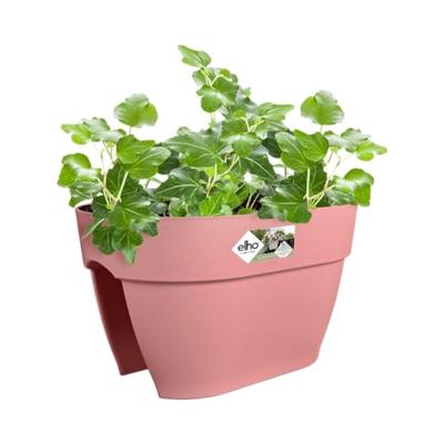 Elho Balkonbak Vibia Campana flower bridge 40cm roze Elho Balkonbak Vibia Campana flower bridge 40cm roze