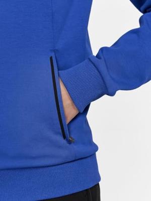 Craft 1910626 Core Soul Full Zip Hood W - Club Cobolt - XXL