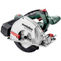 Metabo MKS 18 LTX 58 Accu-cirkelzaag voor metaal 18V - 600771840 - thumbnail