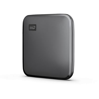 WD Elements SE 2 TB Externe SSD harde schijf (2,5 inch) USB-A 3.0 Zwart WDBAYN0020BBK-WESN - thumbnail